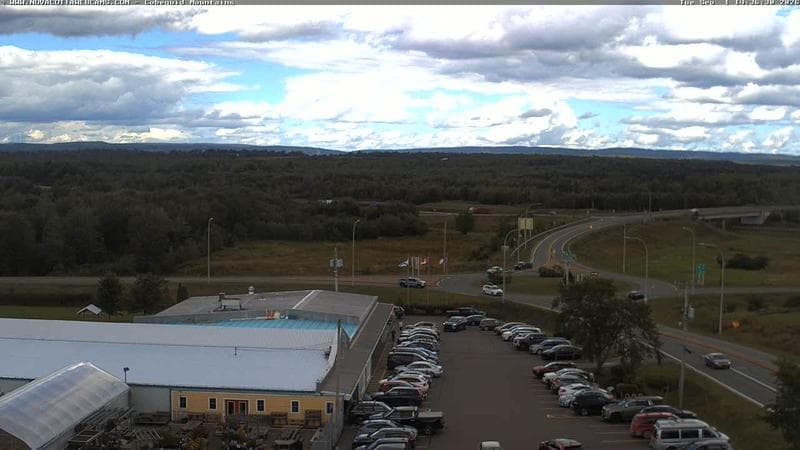 Cobequid Mountains