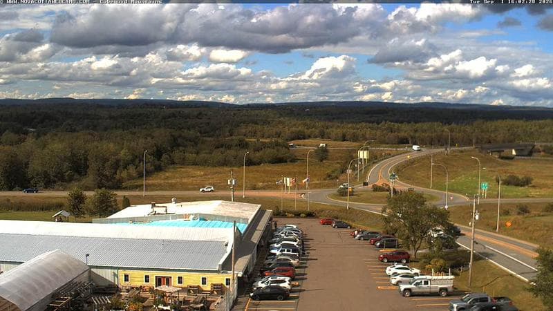 Cobequid Mountains