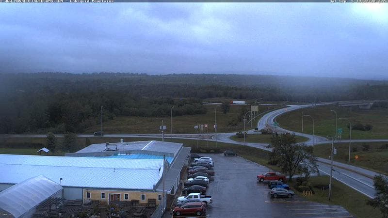 Cobequid Mountains