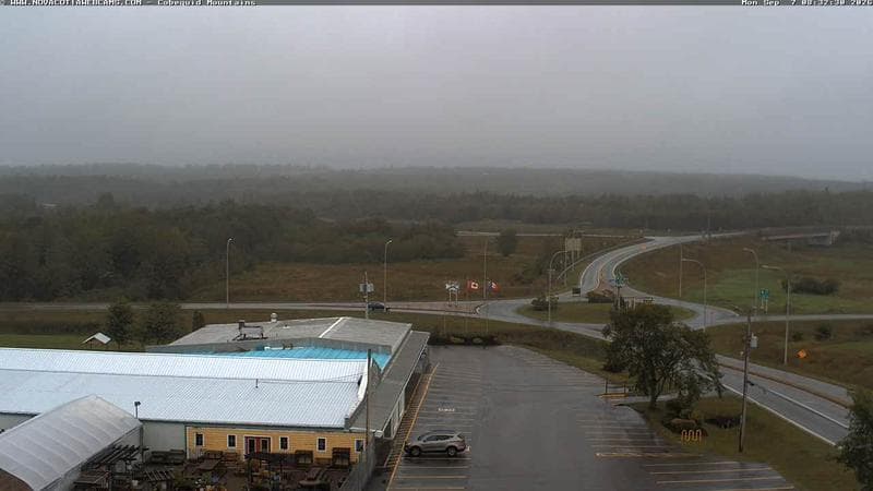 Cobequid Mountains