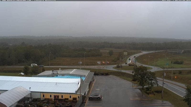 Cobequid Mountains