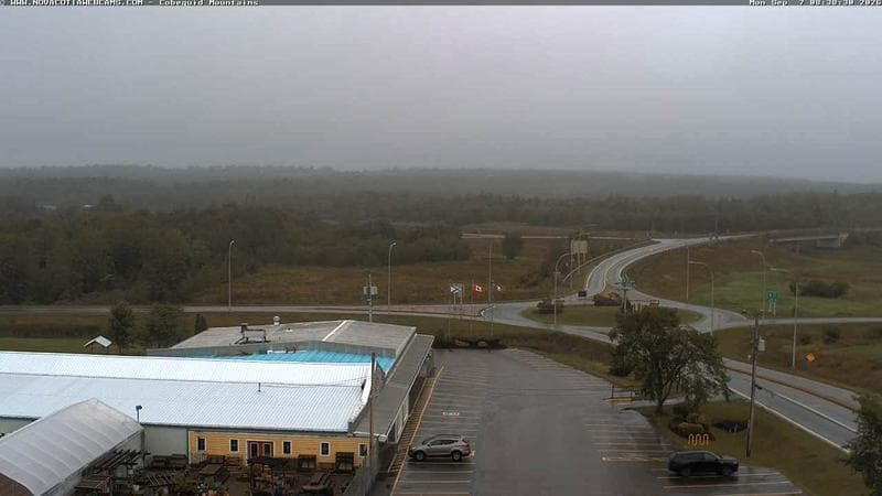 Cobequid Mountains