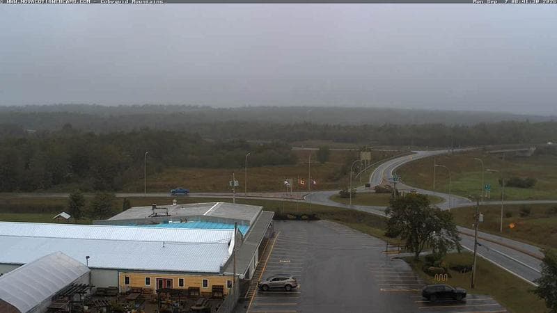 Cobequid Mountains