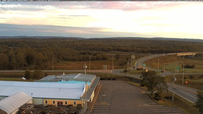 Cobequid Mountains