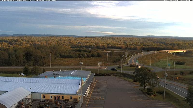 Cobequid Mountains