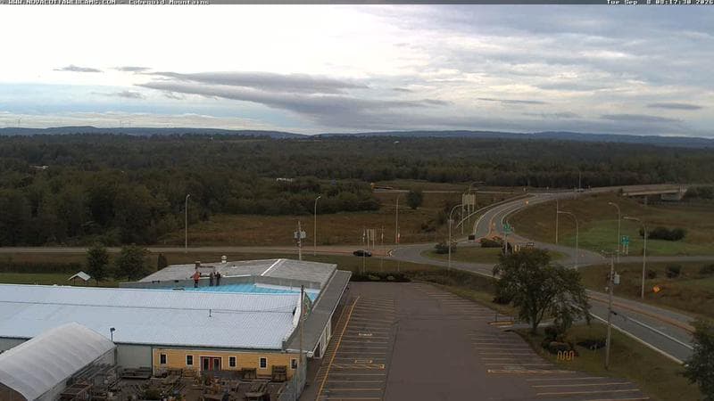 Cobequid Mountains