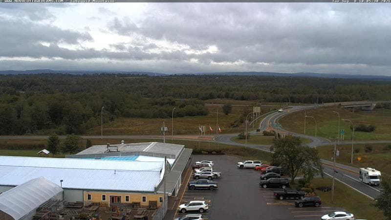 Cobequid Mountains