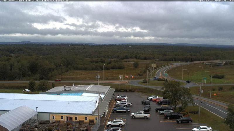 Cobequid Mountains