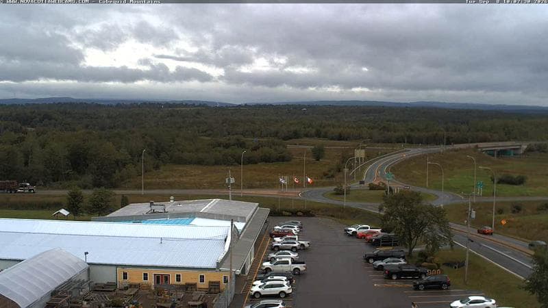 Cobequid Mountains