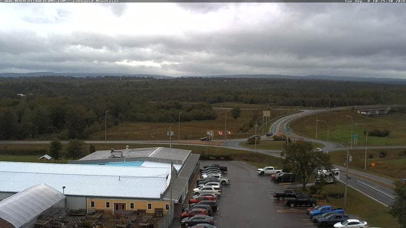Cobequid Mountains