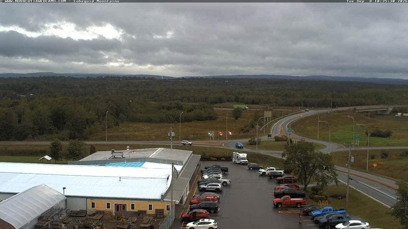 Cobequid Mountains