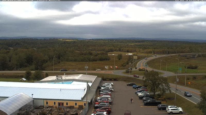 Cobequid Mountains