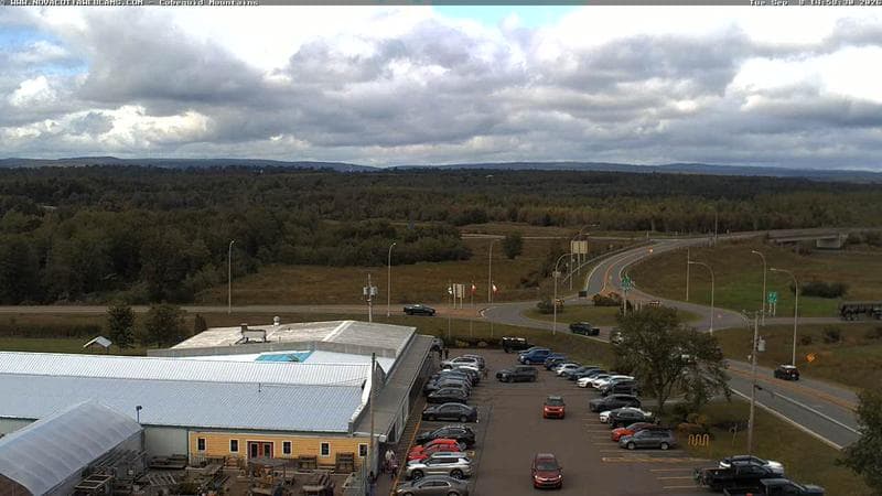 Cobequid Mountains