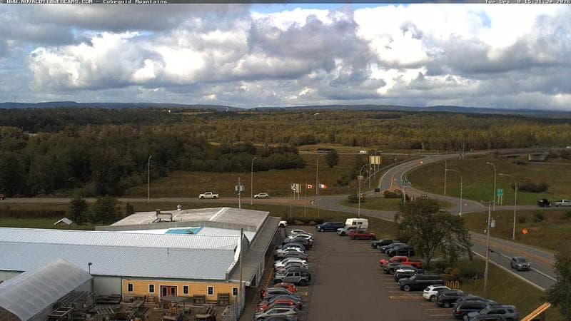 Cobequid Mountains