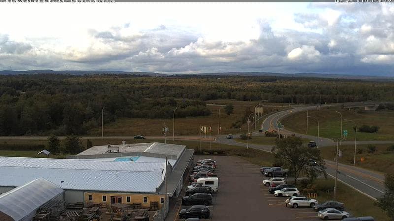 Cobequid Mountains
