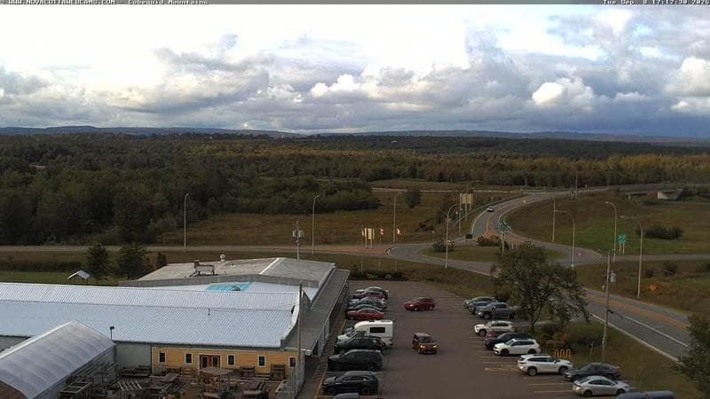 Cobequid Mountains