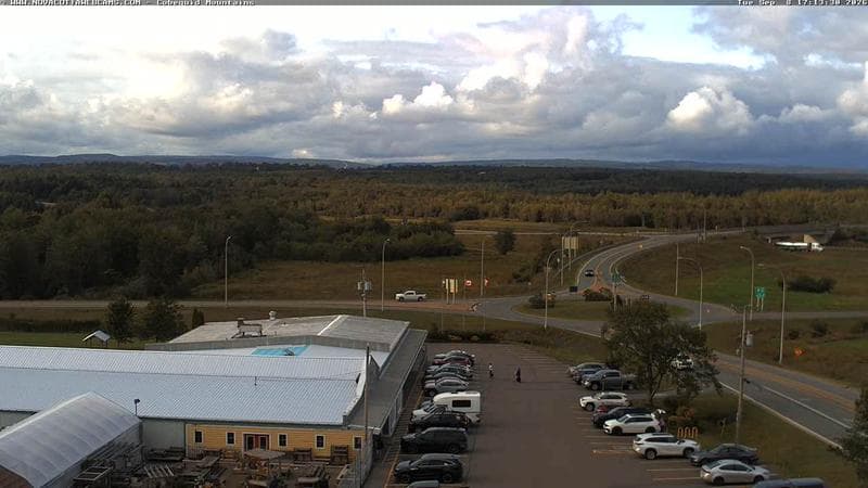 Cobequid Mountains