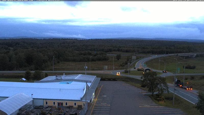 Cobequid Mountains
