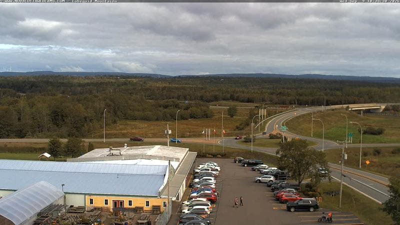 Cobequid Mountains