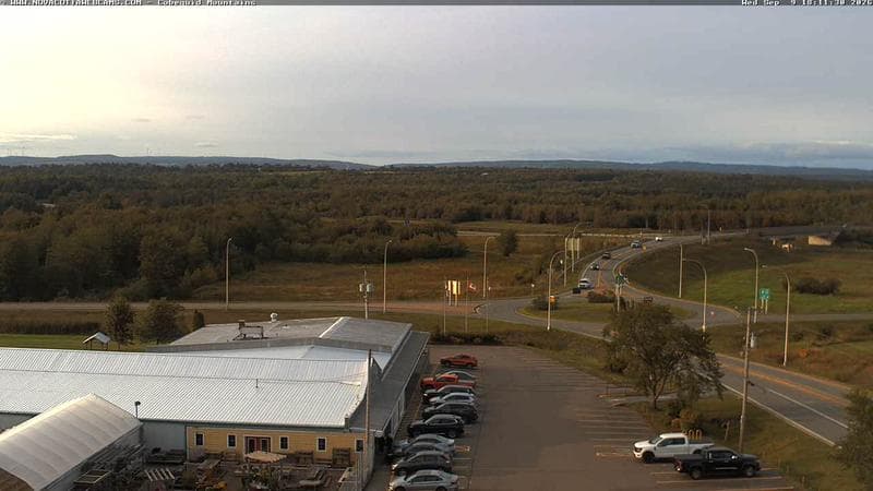 Cobequid Mountains