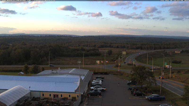 Cobequid Mountains
