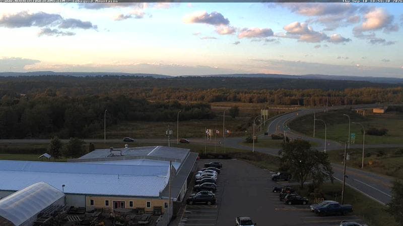 Cobequid Mountains