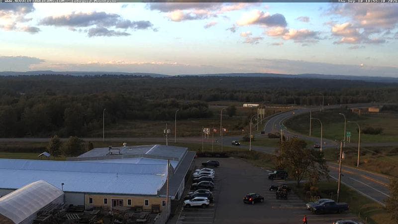Cobequid Mountains