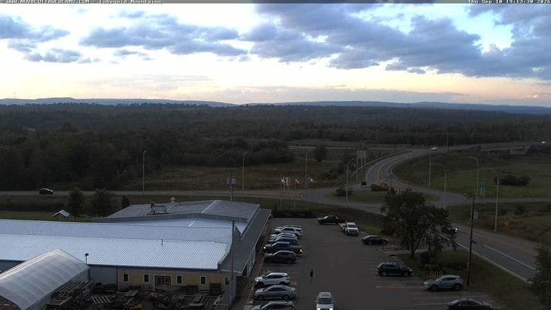 Cobequid Mountains