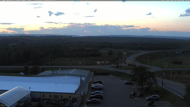 Cobequid Mountains