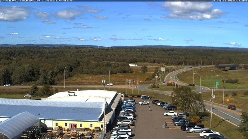 Cobequid Mountains