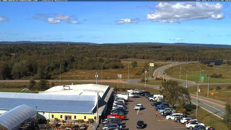 Cobequid Mountains