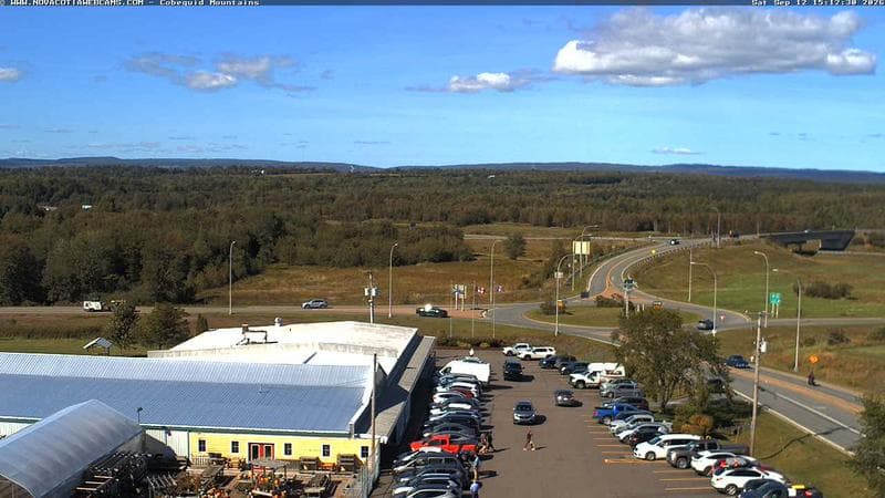 Cobequid Mountains