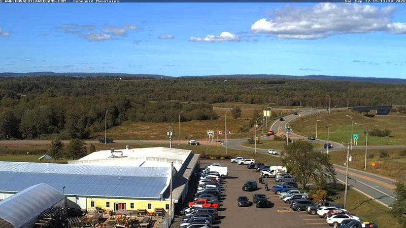 Cobequid Mountains