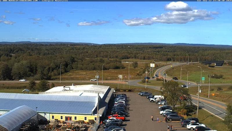 Cobequid Mountains