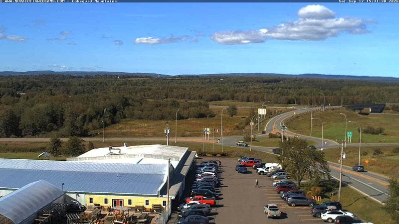 Cobequid Mountains