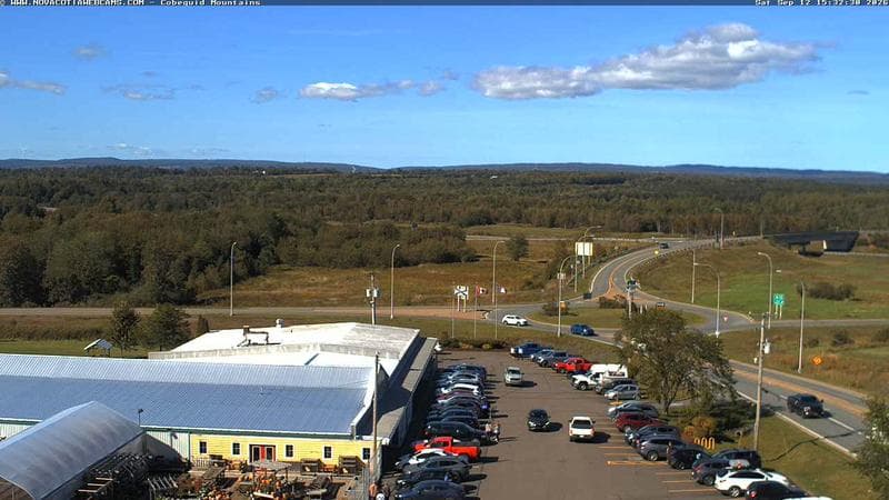 Cobequid Mountains