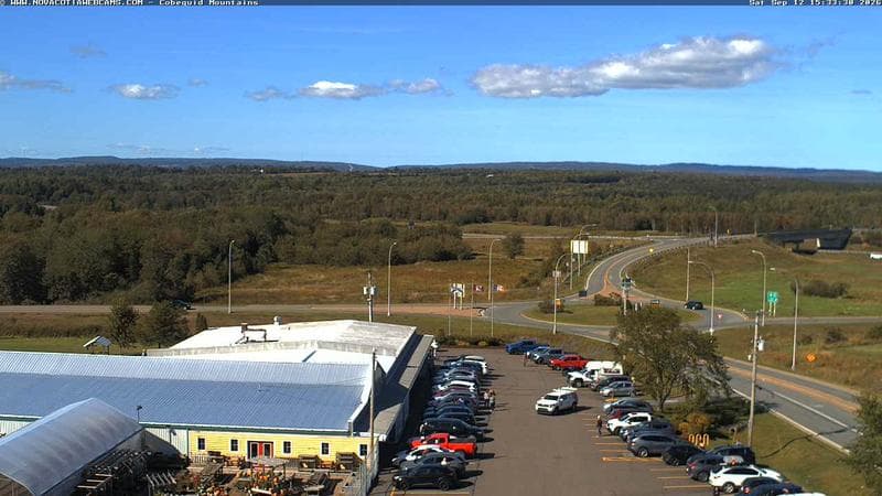 Cobequid Mountains