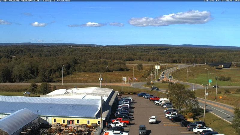 Cobequid Mountains