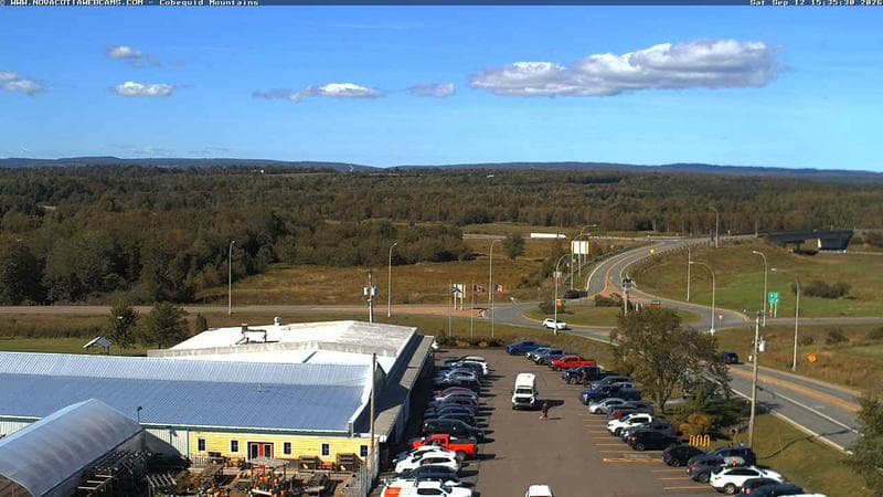 Cobequid Mountains