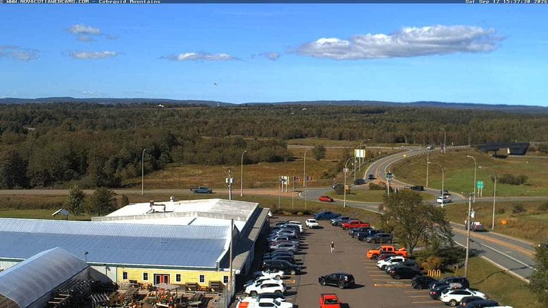 Cobequid Mountains