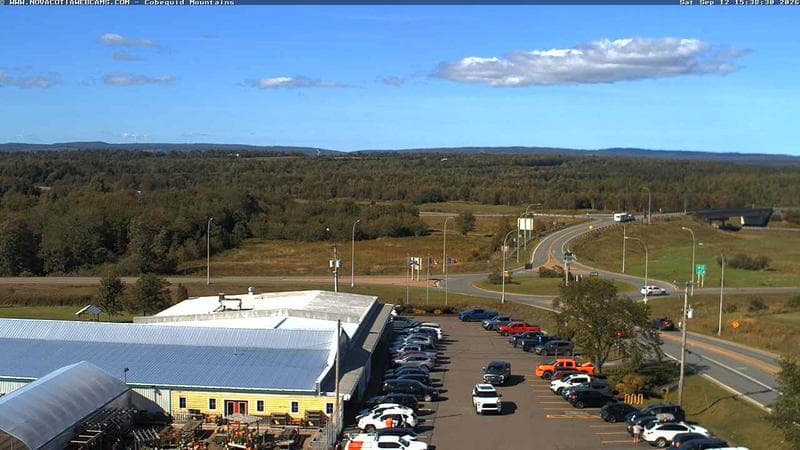 Cobequid Mountains