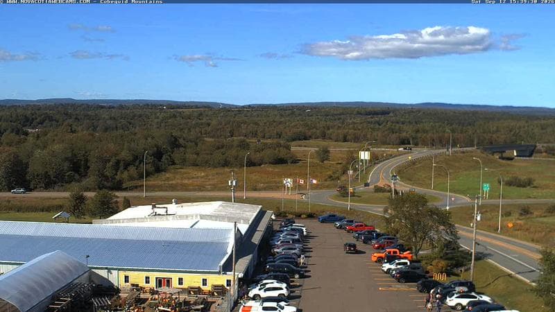 Cobequid Mountains