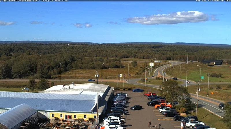 Cobequid Mountains