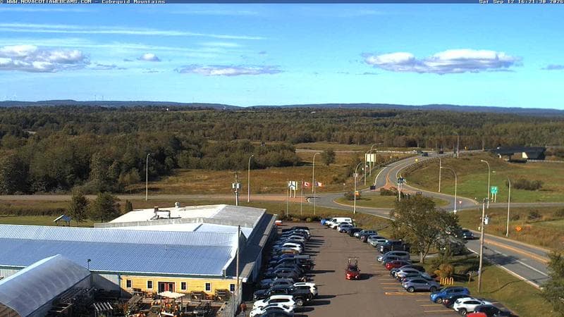 Cobequid Mountains