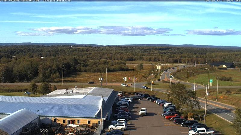 Cobequid Mountains