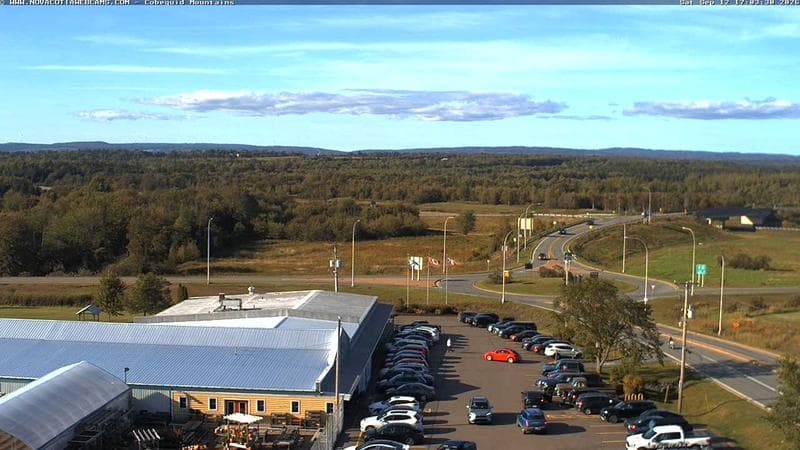 Cobequid Mountains