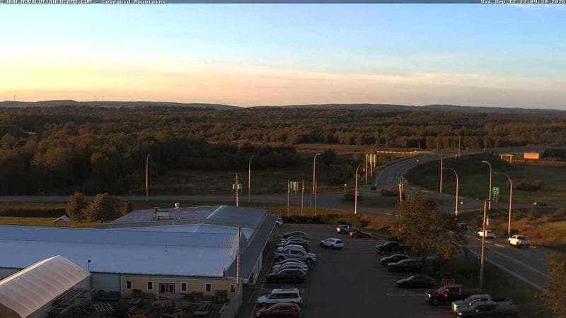 Cobequid Mountains