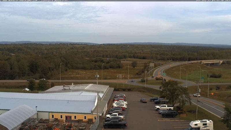 Cobequid Mountains