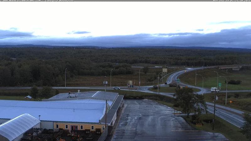 Cobequid Mountains