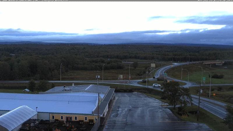 Cobequid Mountains
